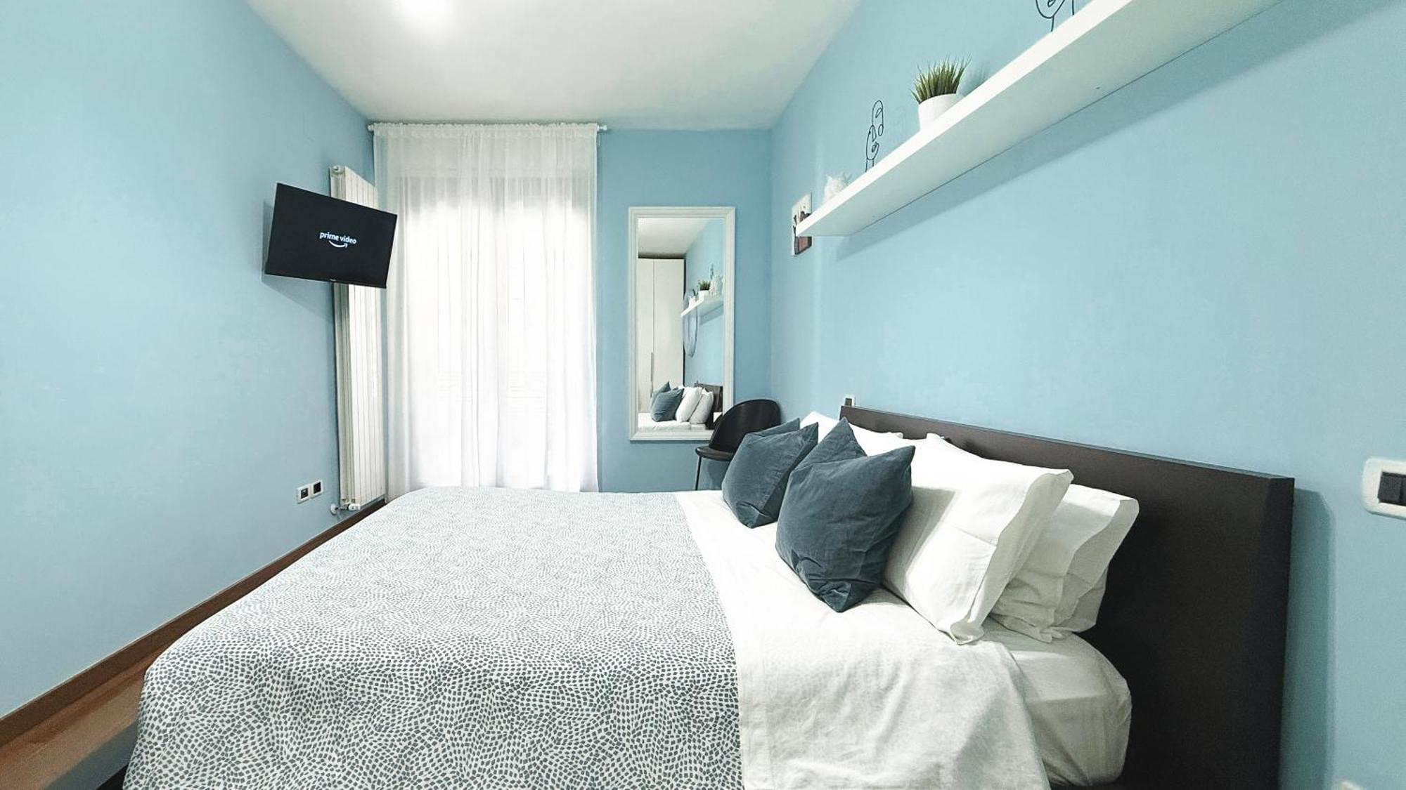 Light Blue House Apartment Montesilvano